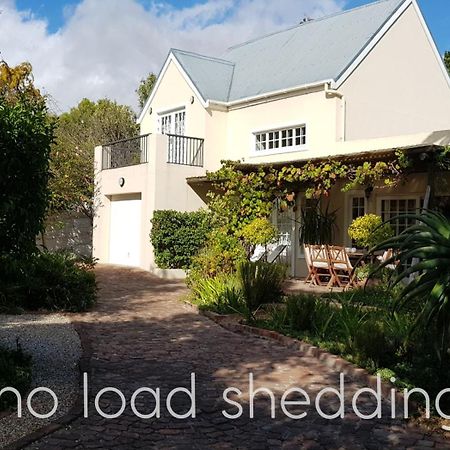 Jonquil Guest Cottage Franschhoek Eksteriør billede
