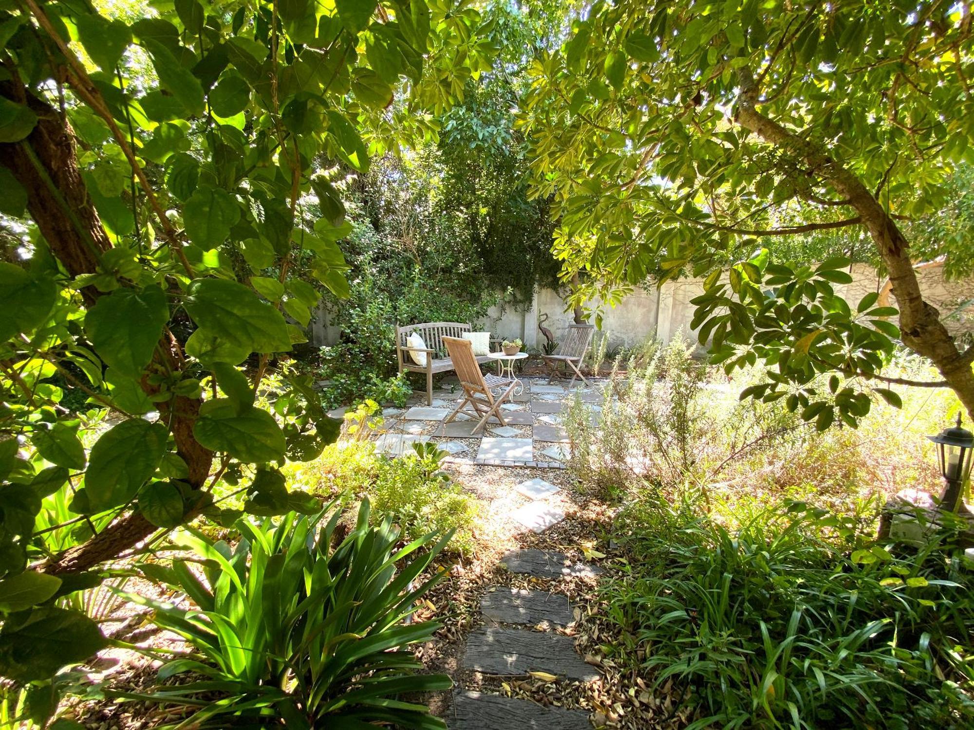 Jonquil Guest Cottage Franschhoek Eksteriør billede