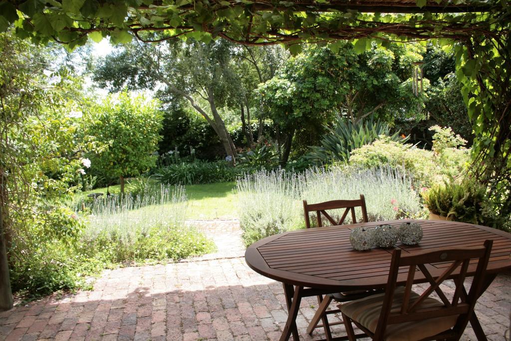Jonquil Guest Cottage Franschhoek Værelse billede
