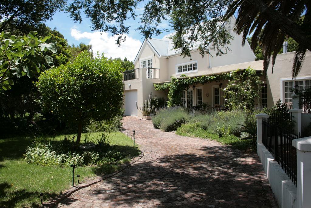 Jonquil Guest Cottage Franschhoek Værelse billede